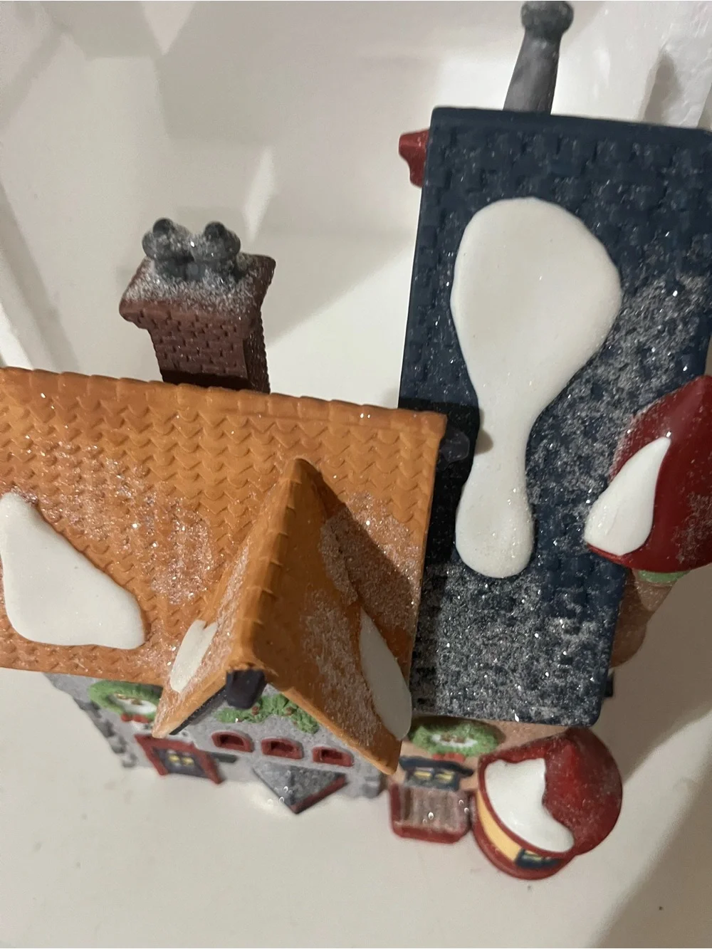 Department 56 N. Pole series tassy’s mittens and hassle’s woollies